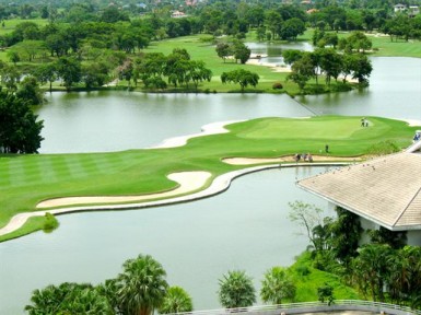 Der Royal Gems Golf & Sports Club